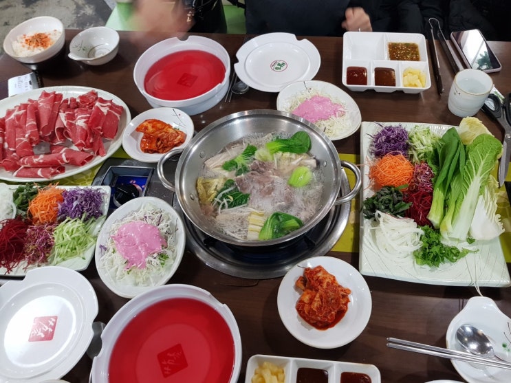  [구리] 쌈촌