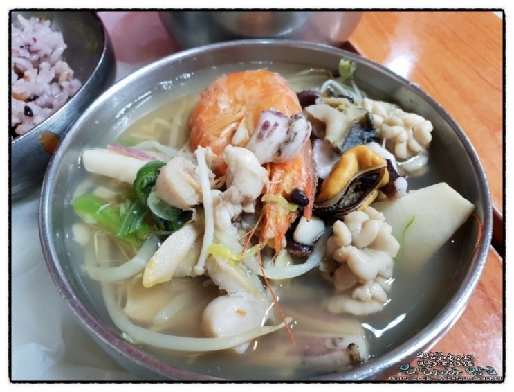  신매역 왕건가 맛집 임가네해물촌 해물탕 해물찜