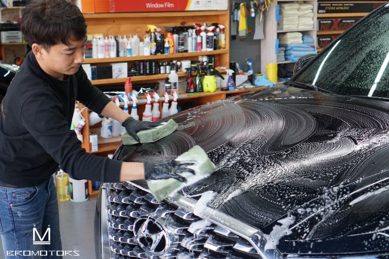 거제 거제대로 / PPF / 현대 / 팰리세이드