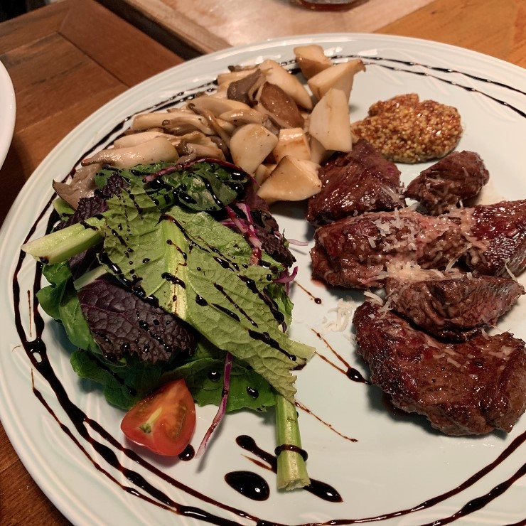  묵동 맛집 디어마이 이탈리안 레스토랑