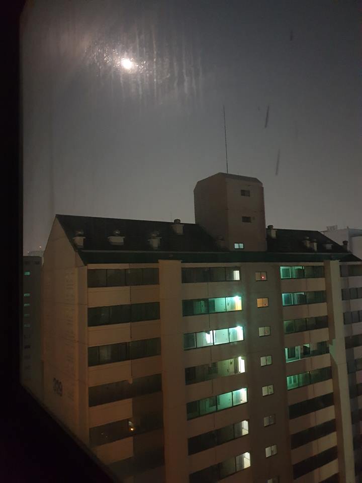  2019.02.21 새벽풍경.