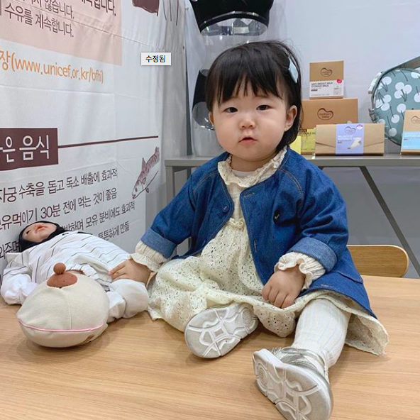  엔젤비닷 + 마더스베이비 부스 다녀왔어요, 코엑스 베페베이비페어