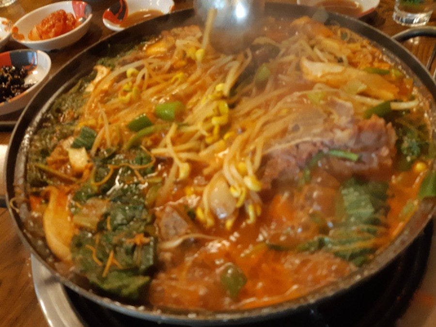 허참마루감자탕 사진 6