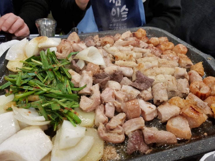  [관악구/조원동] 줄서서먹는. 구디역 "구로곱창"