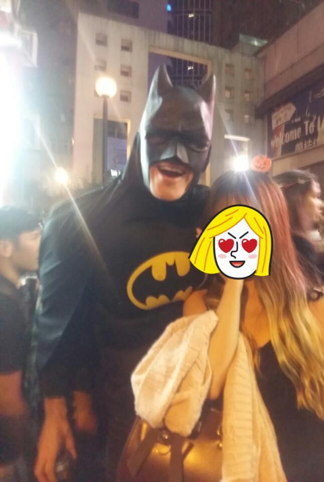  [홍콩 교환학생] 할로윈데이 란콰이펑 완전 핫해