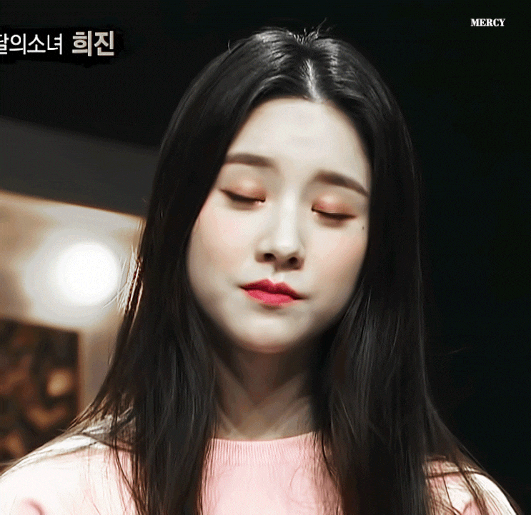 이달의소녀 멤버별 사진/움짤 모음
