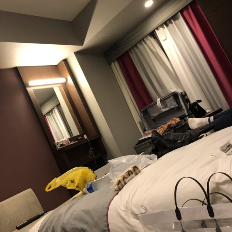  [일본/후쿠오카 호텔] 호텔 몬테 에르마나 후쿠오카