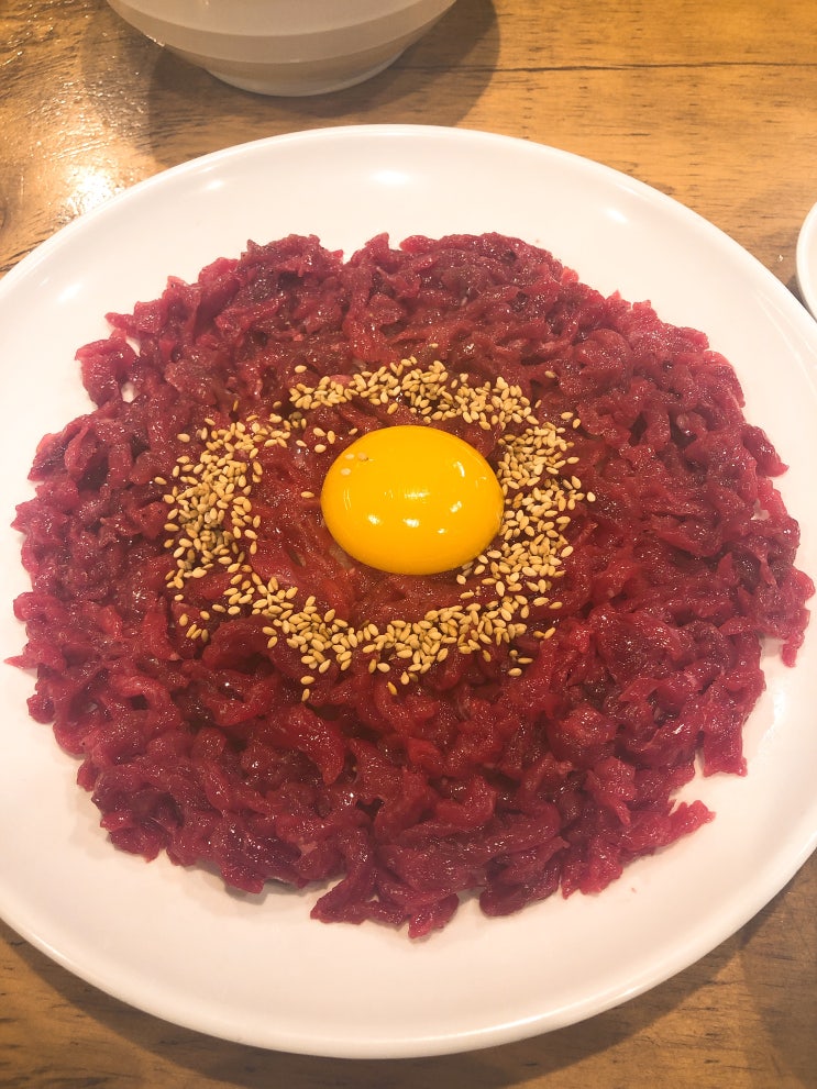  21살's daily_광장시장 맛집 추천, 광장시장 데이트