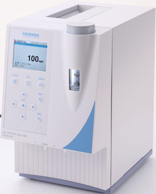  Horiba OCMA-500 오일성분 분석기