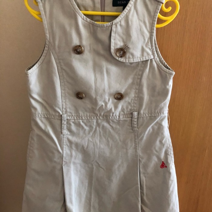 번개장터 빈폴여아원피스