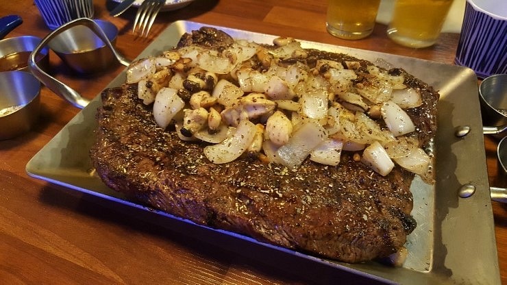  [대구 대봉동 맛집]돈스파이크 초대형 스테이크"홀릭바베"