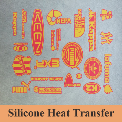  Silicone Heat Transfer(실리콘 전사)