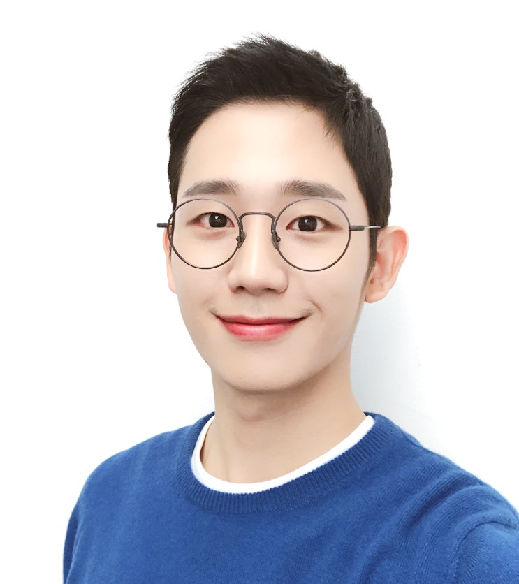  연예인 안경 정해인도 쓰는 프랭크커스텀