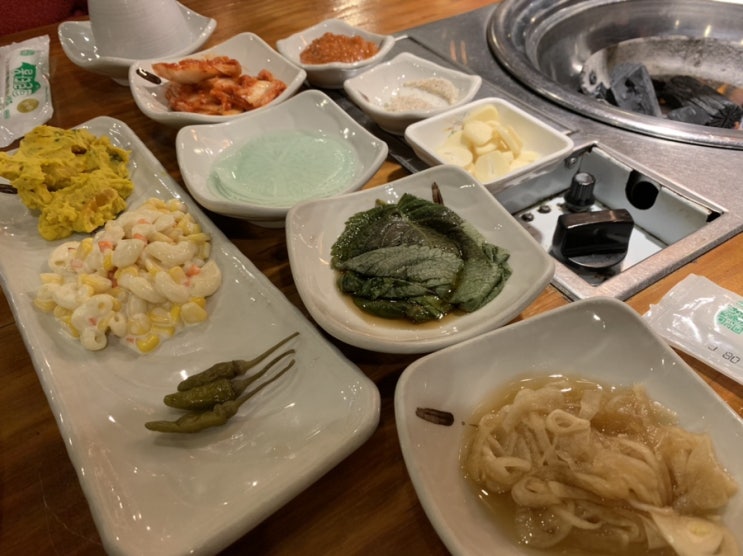  쌍문동 갈비 맛집 "고기맛을아는남자"