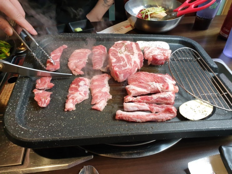  부평 이베리코 도담골 나쁘지않은듯