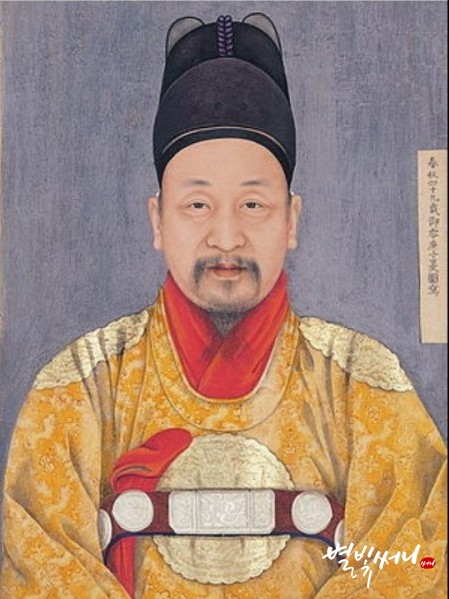  조선 왕 순서,조선 왕조 계보 태정태세문단세