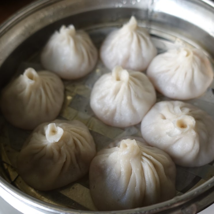  #190226 미국 동부 여행 7일차 - 필라델피아 차이나타운 DimSum Garden