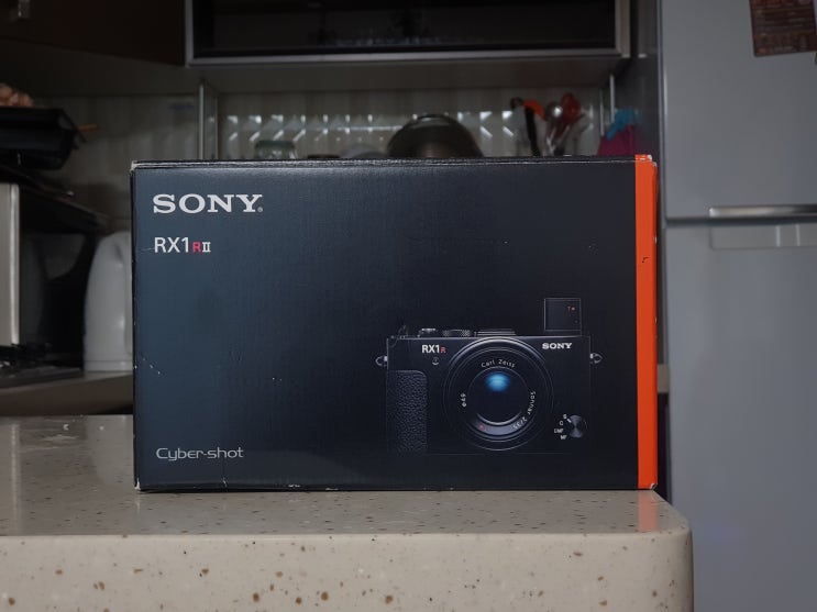  [디지털카메라]RX1R2 구입 - RX1에서 RX1R2 로 기변하다.