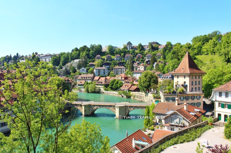 스위스 수도 베른 여행 다시 가고싶은 유럽 코스
