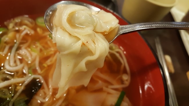  부산맛집/남포동 18번완당/원조완당맛집. 완당도 국물도 예술.^^
