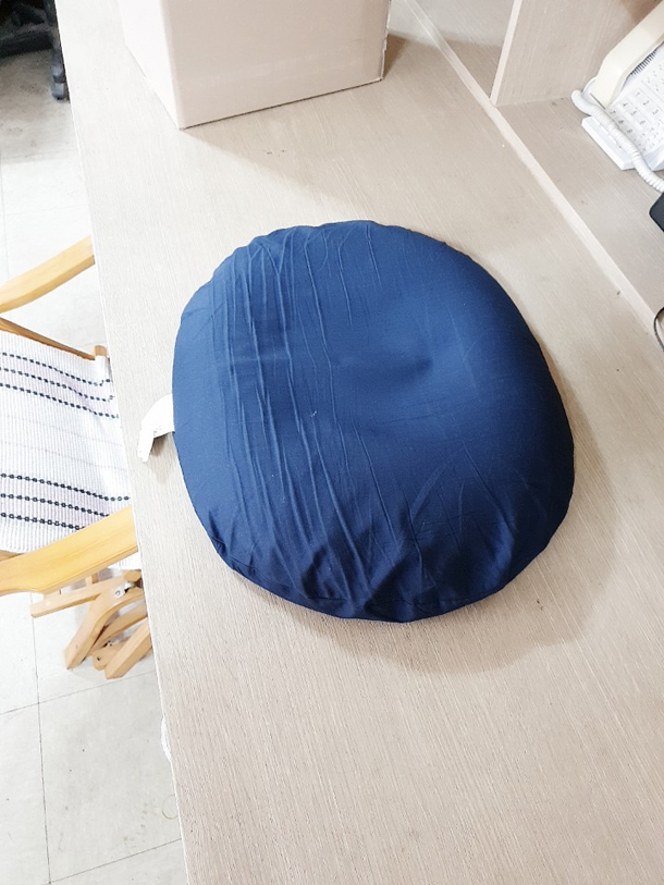  치질에 애매한 도넛 방석(치질 후기 7편)