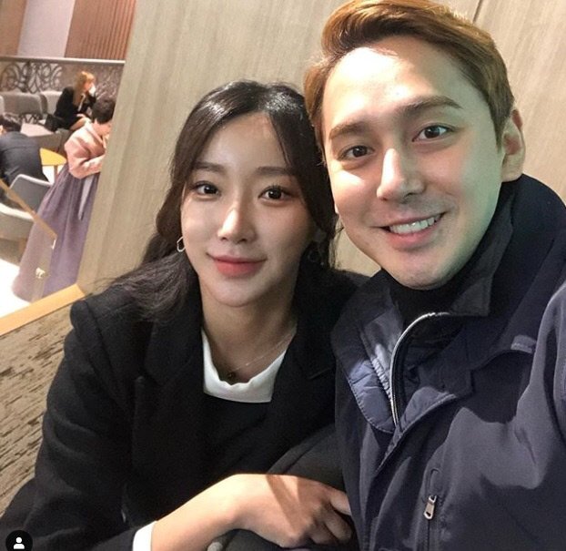  클릭비 김상혁, 얼짱 출신 송다혜 깜짝 결혼발표!!