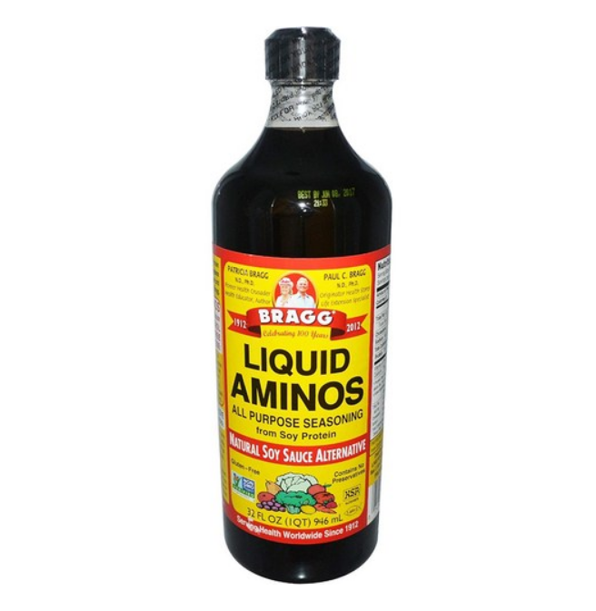 브래그 아미노스 간장 Bragg Aminos - 네이버최저가보다 62%할인! 브래그 아미노스 간장 Bragg Aminos - 네이버최저가보다 62%할인!