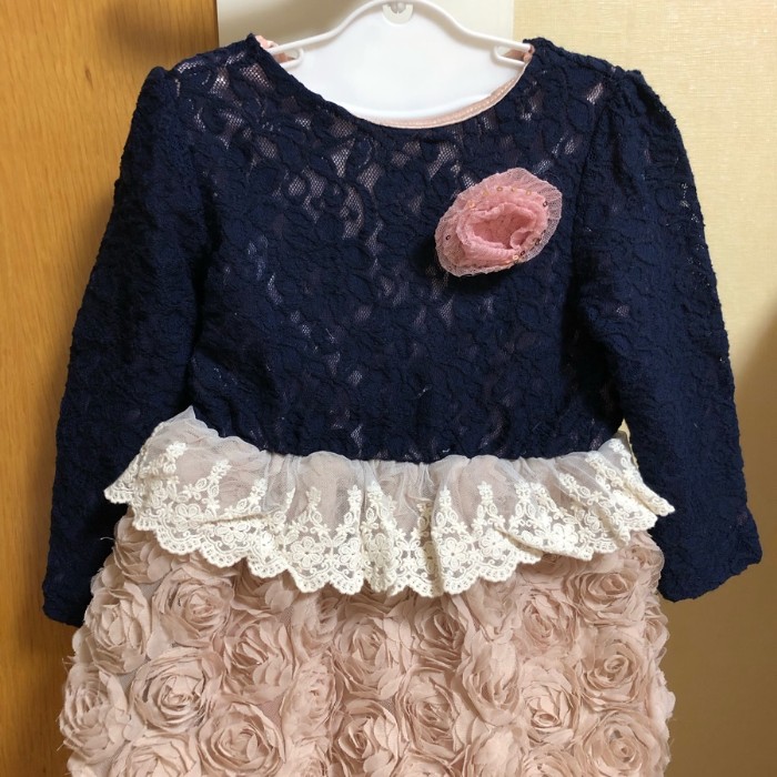 번개장터 여아원피스