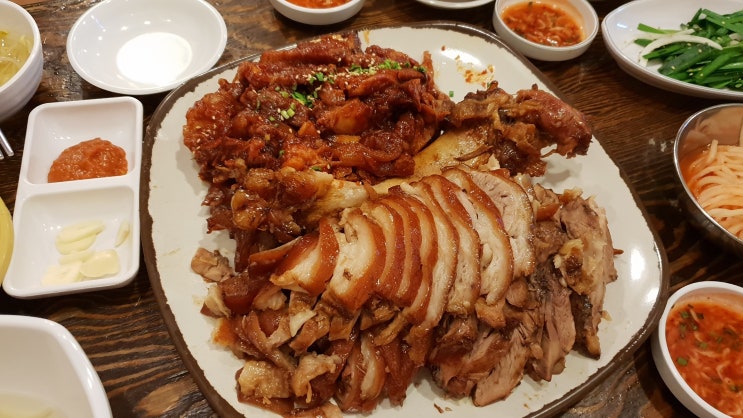  선릉 뽕족 뽕나무쟁이 후기