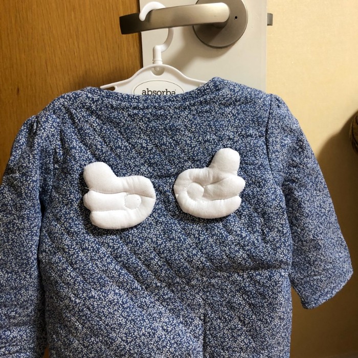 번개장터 여아점퍼