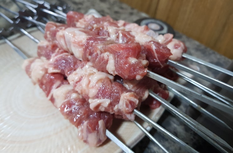  [고현 맛 집] 양꼬치엔?찡따오~! 아직도 안 먹어본 사람은 픽!