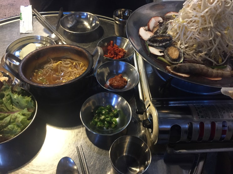  건대 불낙+맥주 조지자!!