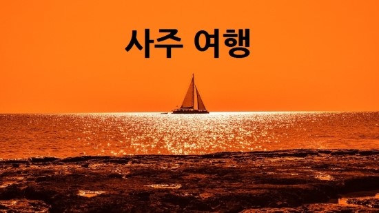 팽기자의 사주여행 (33) 애정운