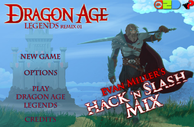  검투사 칼게임  dragon age legends