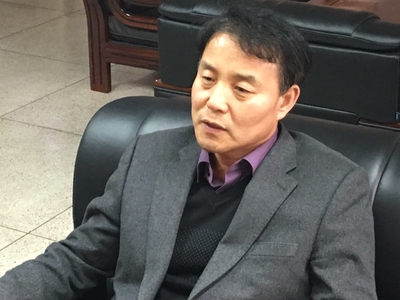  [ 상산고 특집 ②] - [인터뷰]  상산고등학교 국중학 교감 선생님