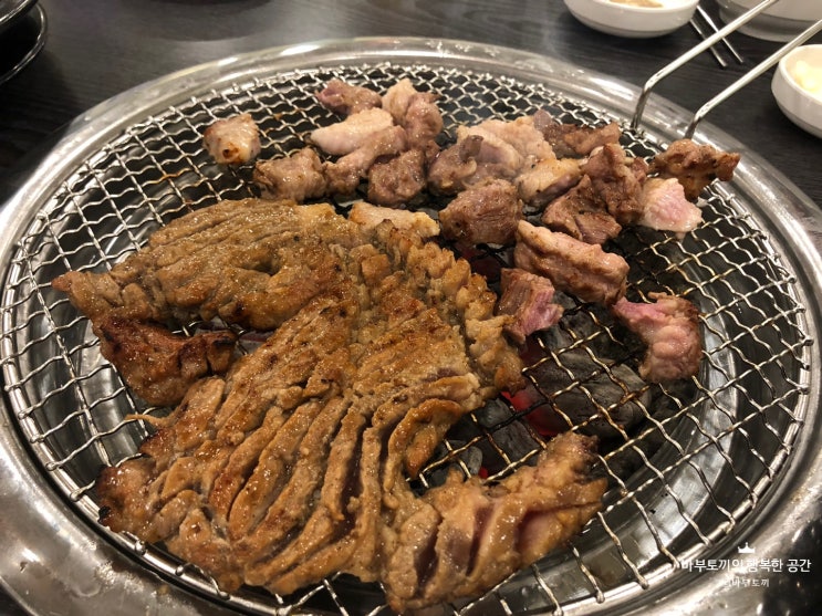  구리시 갈매동 무한리필 갈비집 '만이갈비'