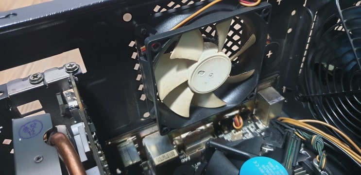  중고 컴퓨터 온라인 구매 후기! - i5 4690 / GTX960