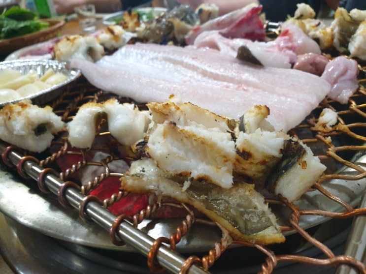  여수맛집 7공주장어탕