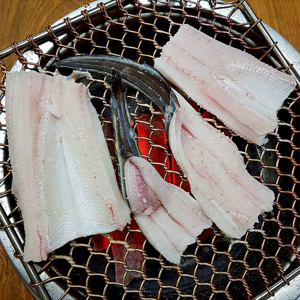  전국 맛집 투어 : 여수 7공주식당 본점 (칠공주식당) 장어구이 & 장어탕