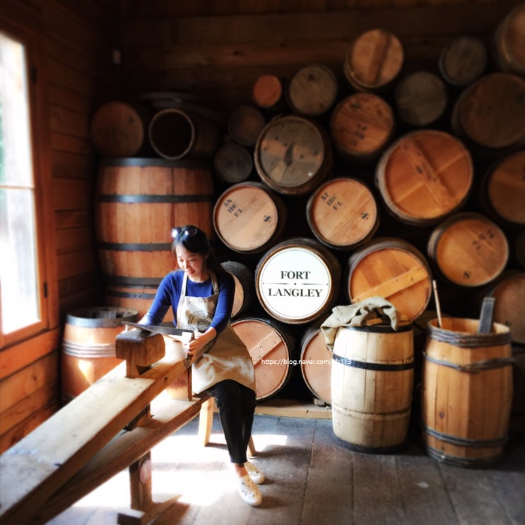  아이와함께 밴쿠버 근교 여행 가볼만한곳 / 포트랭리 역사 박물관 Fort Langley National Historic Site of Canada