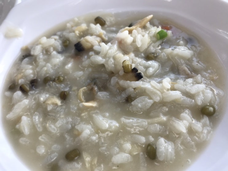 변산반도 가족여행 - 바지락죽 & 바지락칼국수 변산반도 가족여행 - 바지락죽 & 바지락칼국수