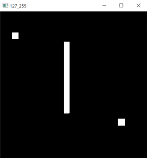 Path Planning :: A * Algorithm, A 스타 알고리즘 OpenCV 사용 : 네이버 블로그