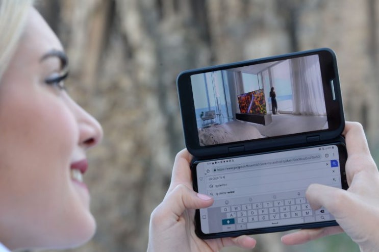  [MWC2019] LG V50 에 대한 조금 다른 생각