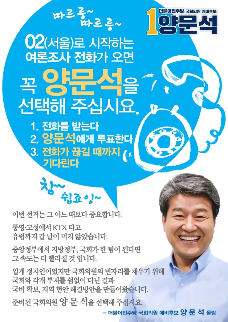 여론조사 방법 