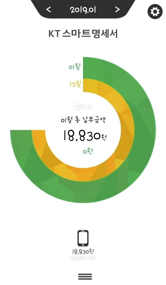  통신요금할인카드로 한달에 2만원도 안내는 통신비 절약 꿀팁