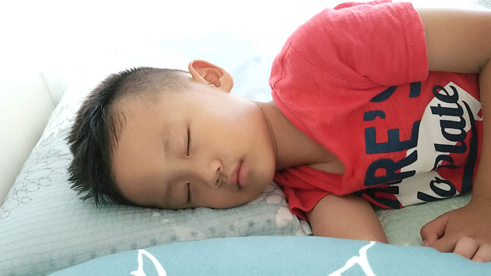  (하와이 미국 생활) 가족 모두 독감/이렇게 심한 독감은 처음이야ᅮ. ᅮ/밸런타인데이/일상으로 복귀