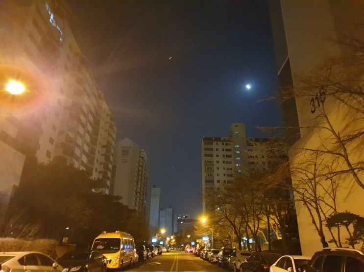  2019.02.26 새벽풍경.