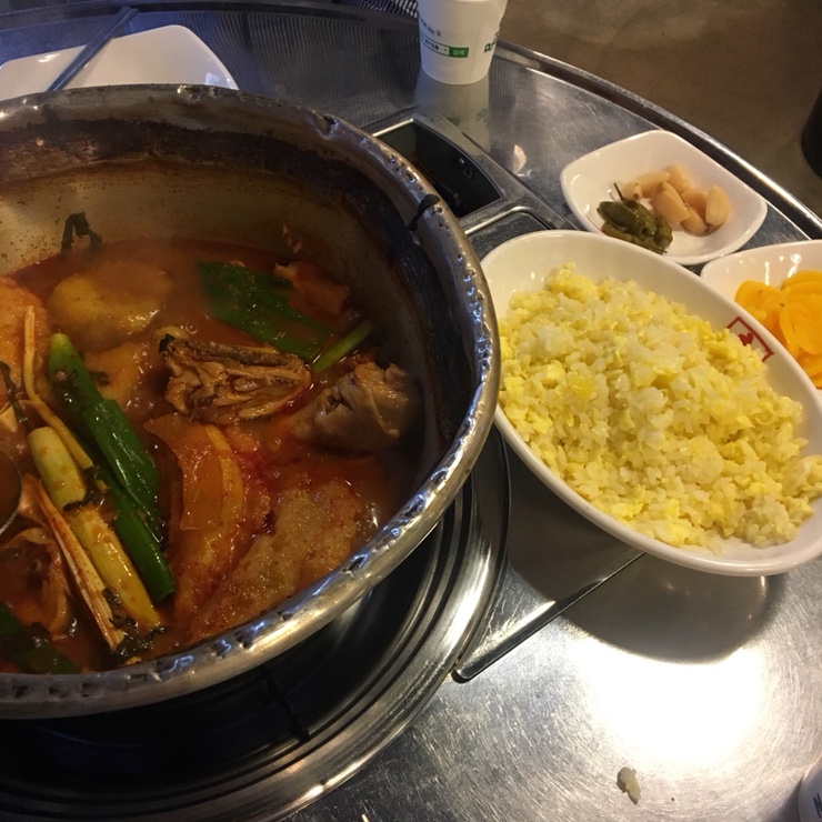 [목동역 맛집]진도리 닭도리탕 - 전참시에 나온 이영자 닭도리탕 리얼 후기
