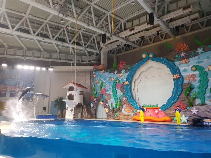  [제주도] 한화 아쿠아플라넷
