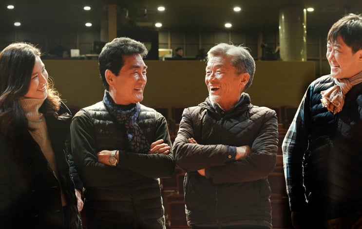  이광수 헌정음악회와 장사익 소리꾼